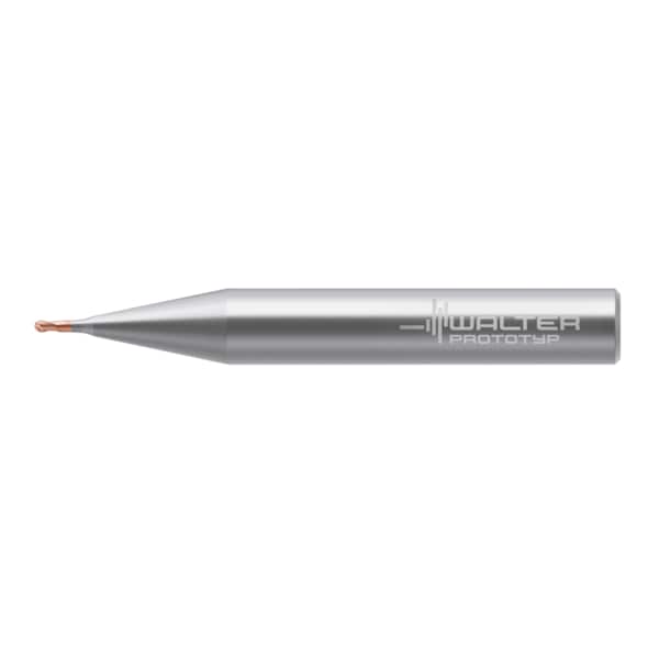 Walter Protomax ULTRA Mini Endmill H4046988-1-6 - H4046988-1-6
