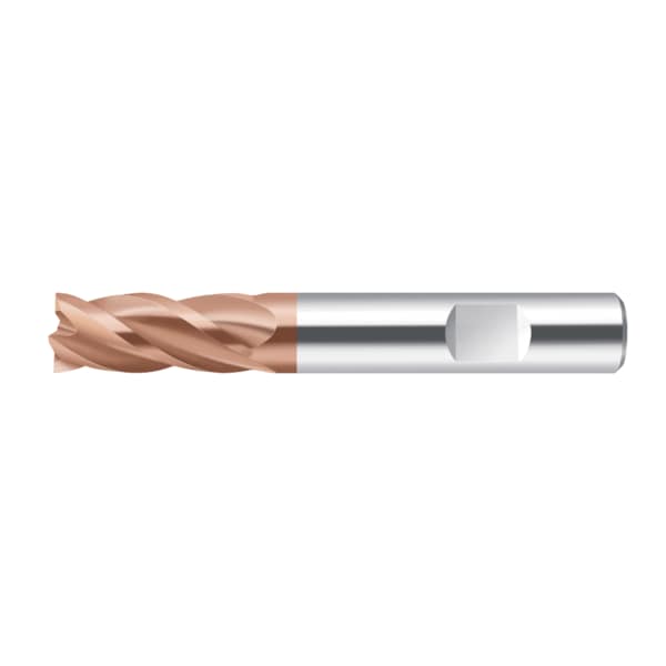 Walter Metric Square End Mills Solid carbide shoulder/slot mills, MC232-06.0W - MC232-06.0W4B-WJ30ED