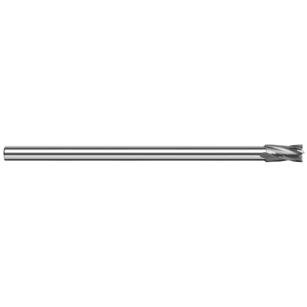 Harvey Tool End Mill - Square - Reduced Shank, 0.1875" (3/16), Shank Dia.: 5/32" - 920613