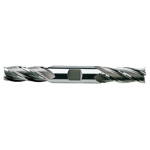 Yg-1 Tool Cobalt End Mill, Sq End, 29/64, 1 Cut L - 12315