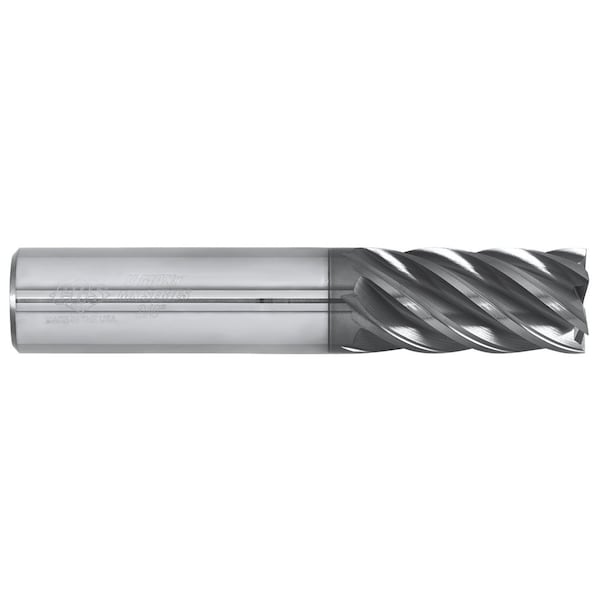 Cgs Tool Vmax Mx Series Variable Helix Square End: 6Fl 3/8" Dia X 5/8" Loc X 2" Oal W/Nacro Coating - MX260-3750