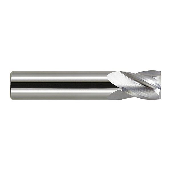 Melin Tool Co End Mill, Carbide, GP, Square, 5/8" x 3/4, Overall Length: 3" - CCMGS-2020