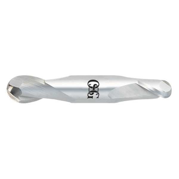 Osg Carbide End Mill, 1/8 in. dia., 1/4 in Cut - 422-1250-BN