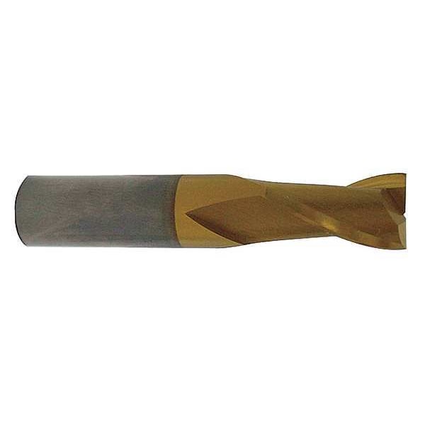 Yg-1 Tool Carbide End Mill, Sq, 5/32, 5/16 Cut L - 30561TN