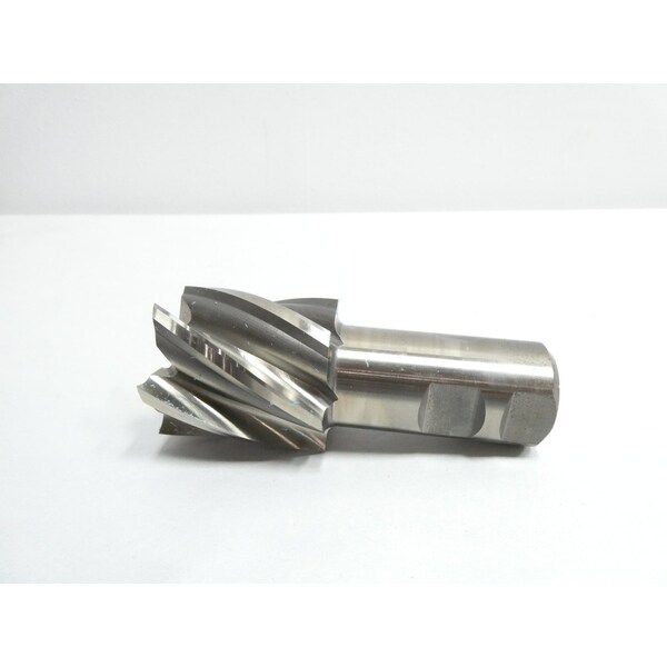 Niagara Cutter 6-FLUTE FINISHING X 1-1/4IN 1-7/8IN END MILL - 35607
