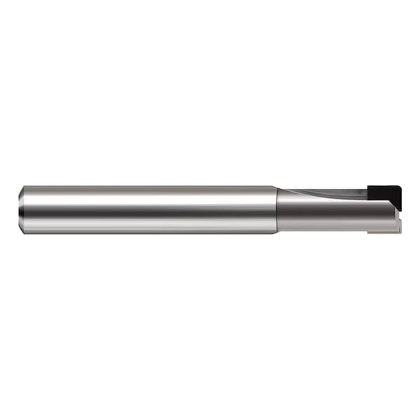 Harvey Tool 2 FL - 0.5000'', 1/2 Cutter DIA x 0.0300'' Radius x 0.5000'', 1/2 LOC x 1.2500'', 1-1/4 Reach - - 708532