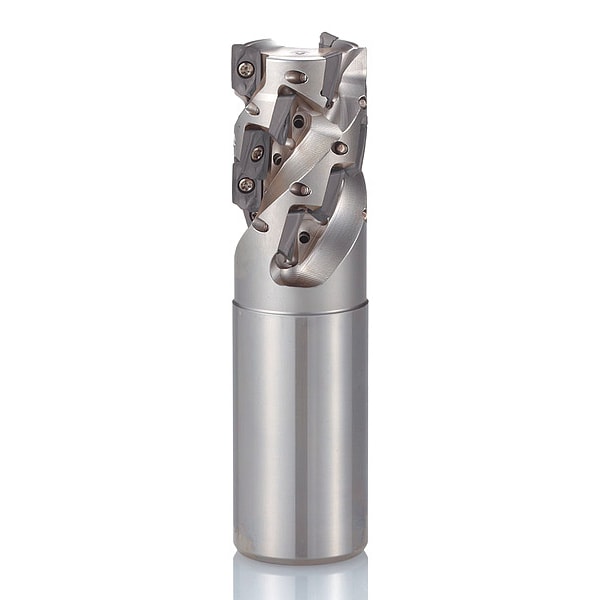 Osg Indexable Square Shoulder End Mill, Shank Dia.: 18.00mm - 7802900