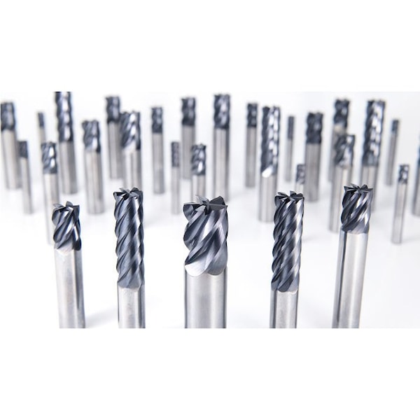 Osg Square End Carbide End Mills - VGM7-0066