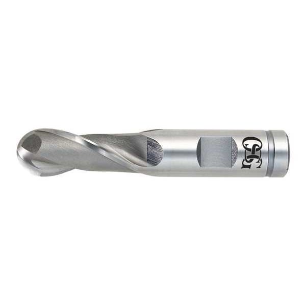 Osg HSS End Mill, 3/4in.dia., 1-5/8in.Cut L - 5213100