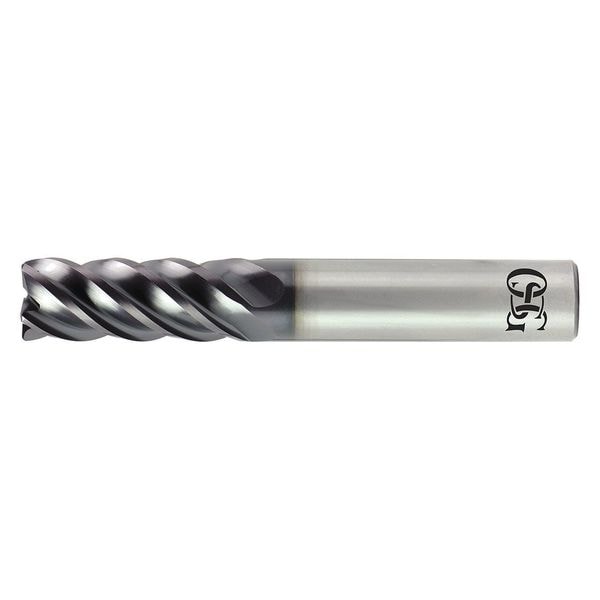 Osg Carbide End Mill, 1 in. dia., 1-1/2 in Cut - 20551004