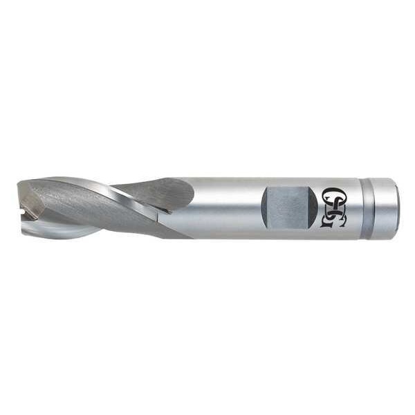 Osg End Mill, 1-1/4in.dia., 1-5/8in.Cut L - 6206100