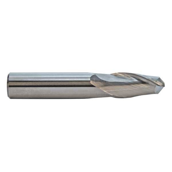 M.A. Ford Ball End Mill, 6.00mm Dia, Carbide - 15023620