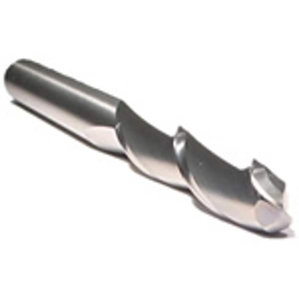 Cgs Tool 2 Flute Long Length Ball End Mill 3/4"Dia 2-1/4"Loc 5"Oal - 722-7500