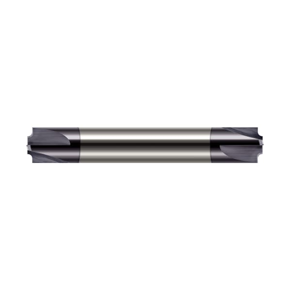 Harvey Tool Corner Rounding End Mill - 4 Flute - Flared - 806115-C3