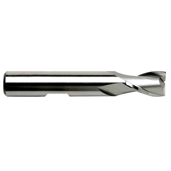 Sowa 50mm Dia x 38 Shank 2Flute Regular Length HSCO Cobalt End Mill - 103706