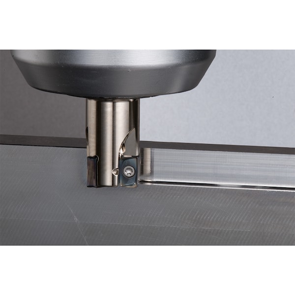 Kyocera End Mill, Kyocera MEW 1500W125153T, 1.5000" Dia - MEW1500W125153T