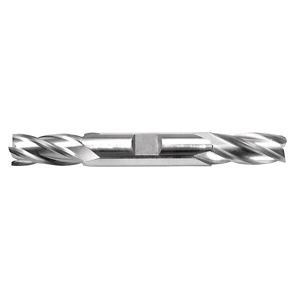 Melin Tool Co Gnrl Prpose End Mill, Sqr, HSS, 9/16x1-3/8" - DD-2018