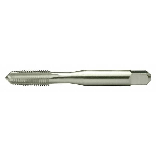 Greenfield Threading Straight Flute Hand Tap, Taper 3 Flutes - 328182