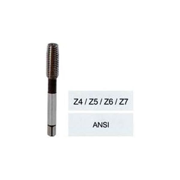 Yg-1 Tool Thread Forming Tap, 3/8"-16, Plug, TiN - Z5487