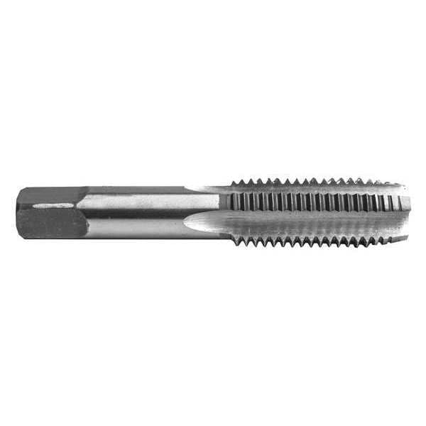 Century Drill & Tool Carbon Steel Plug Tap, 1-12 Nf - 97122