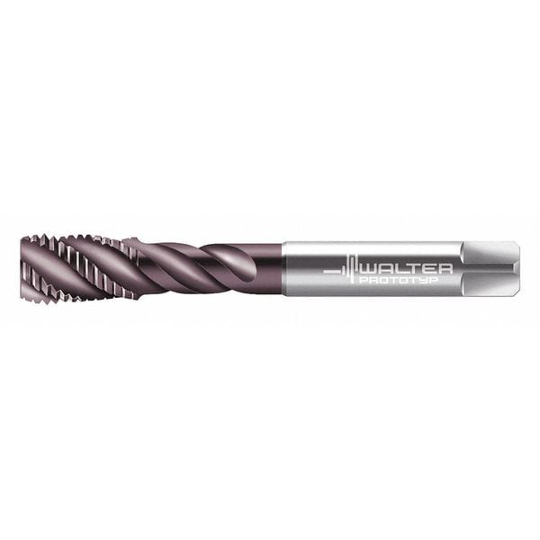 Walter Spiral Flute Tap, Modified Bottoming 4 Flutes - EP2056362-M20