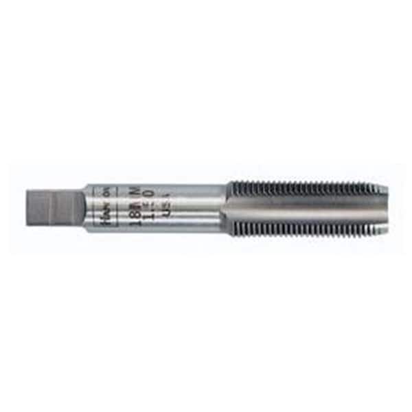 Irwin 8MM-1.0MM High Carbon Steel Machine Screw Thread Metric Plug Tap - HA1733