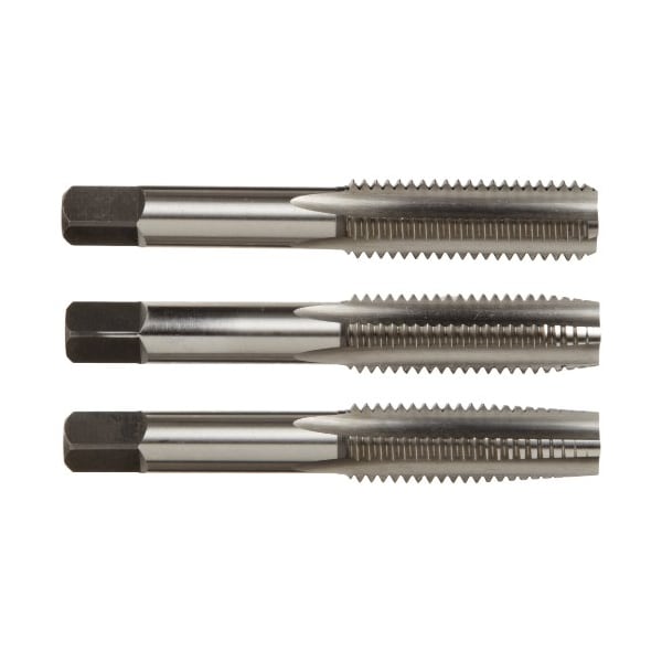 Alfa Tools 20 Mm High Carbon Steel Hand Taps (3-Pack) - CSMTS70839