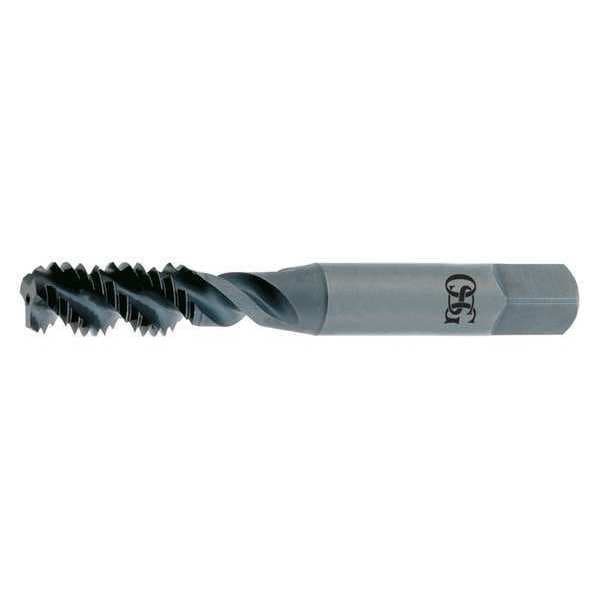 Osg Spiral Flute Tap, Bottoming 0 Flutes - 1413305