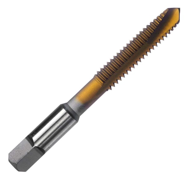 Brute Platinum 5/16in-18 - XL22T Brute Spiral Pnt Taps, Plug Taps, 18 TPI - CHA XL22T-5/16-18
