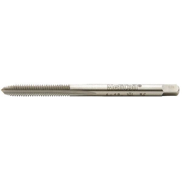 Stanley Engineered Fastening Straight Flute Hand Tap Plug, 3 Flutes - 4687-2.5