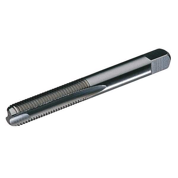 Greenfield Threading Spiral Point Tap, 5/16"-18, Bottoming, UNC, 3 Flutes, Bright - 300016