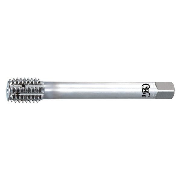 Osg Thread Forming Tap, M10-1.25, Modified Bottoming, TiCN, 0 Flutes - 1615010255