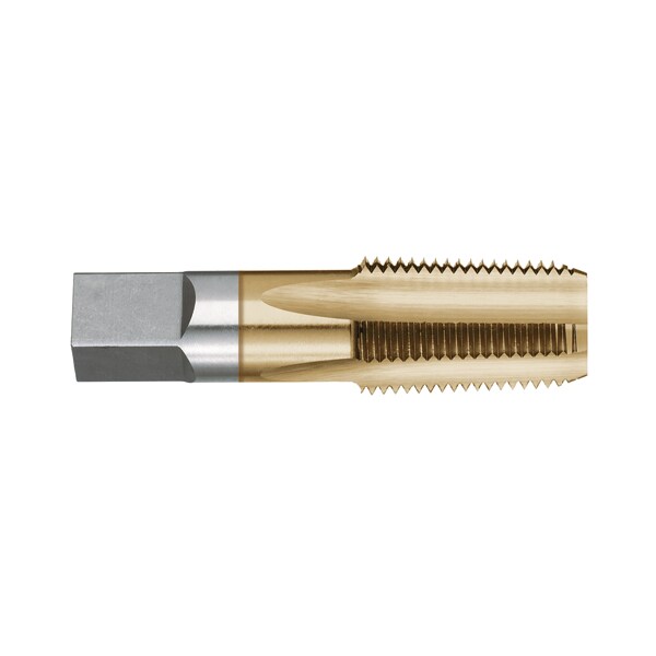 Kodiak Cutting Tools 1/2-14 Taper Pipe Tap NPT TIN Coated - 5533517