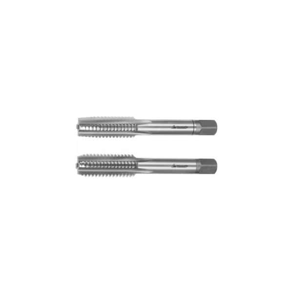 Garant Hand Tap Set, 2 Pc, HSS, 3/8in-16 - 130700 3/8-16