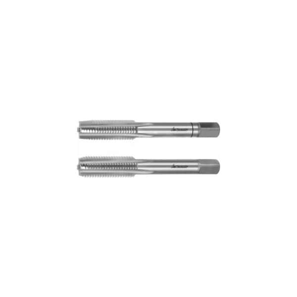 Garant Hand Tap Set, 2 Pc, HSS, M10-1.25 - 130470 10X1,25