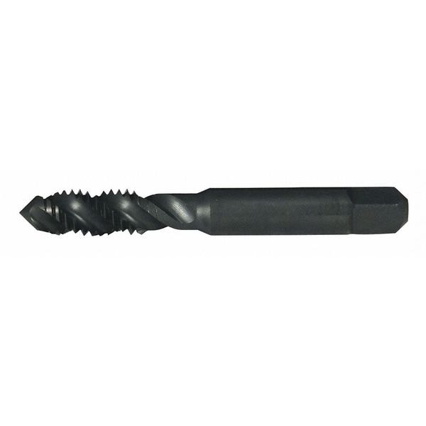Cleveland Spiral Flute Tap, Plug 3 Flutes - C58434