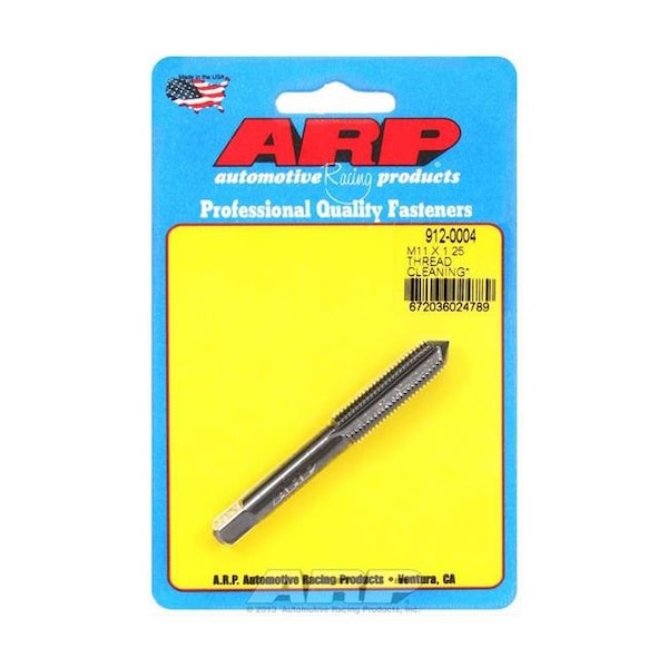 Arp ARP ARP912-0004 11 x 1.25 mm Thread Cleaning Tap - ARP912-0004