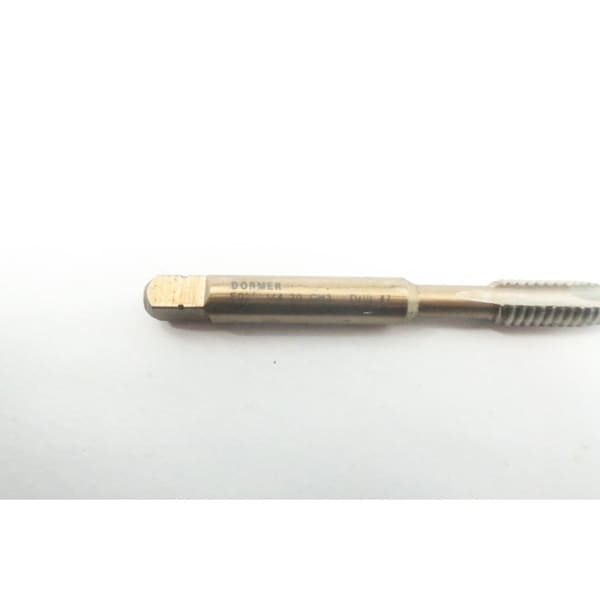 Dormer Sp Pt Hss-E 2Fl 1/4-20 Gh3 Other Tap - E025