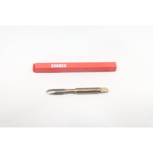 Dormer Sp Pt Hss-E 2Fl 1/4-20 Gh3 Other Tap - E025