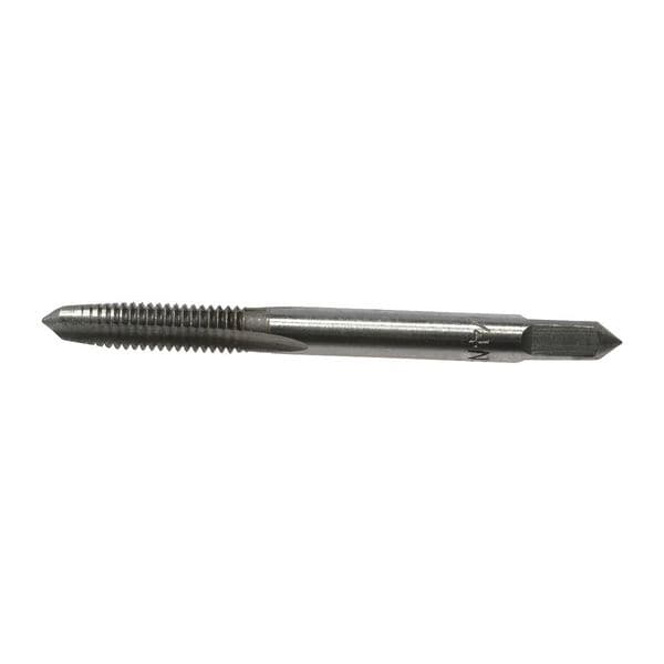 Westward Alloy Steel Taper Tap, 1/4-24 UNF - CCT1060-25