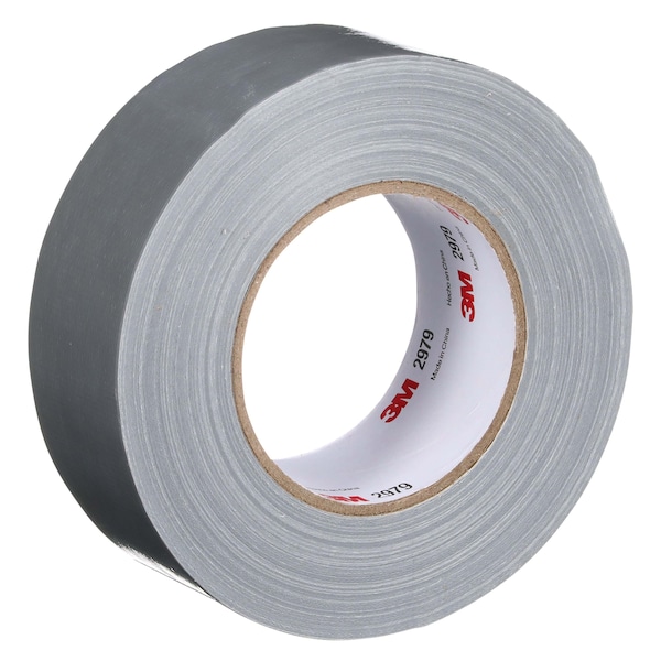 Cinta Adhesiva Ducto, Gris, 60 yardas de largo x 1-57/64 pulgadas de ancho - 2979