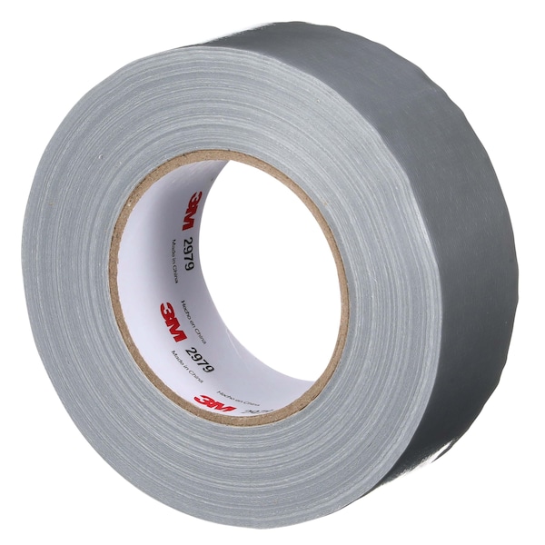 Cinta Adhesiva Ducto, Gris, 60 yardas de largo x 1-57/64 pulgadas de ancho - 2979