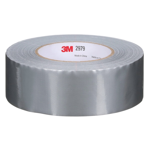 Cinta Adhesiva Ducto, Gris, 60 yardas de largo x 1-57/64 pulgadas de ancho - 2979