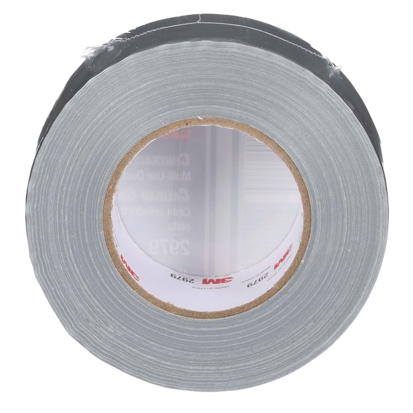 Cinta Adhesiva Ducto, Gris, 60 yardas de largo x 1-57/64 pulgadas de ancho - 2979