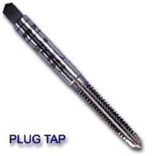 Hanson High Carbon Steel Machine Screw Thread Metric Plug Tap 6mm -1.00 - HA92909