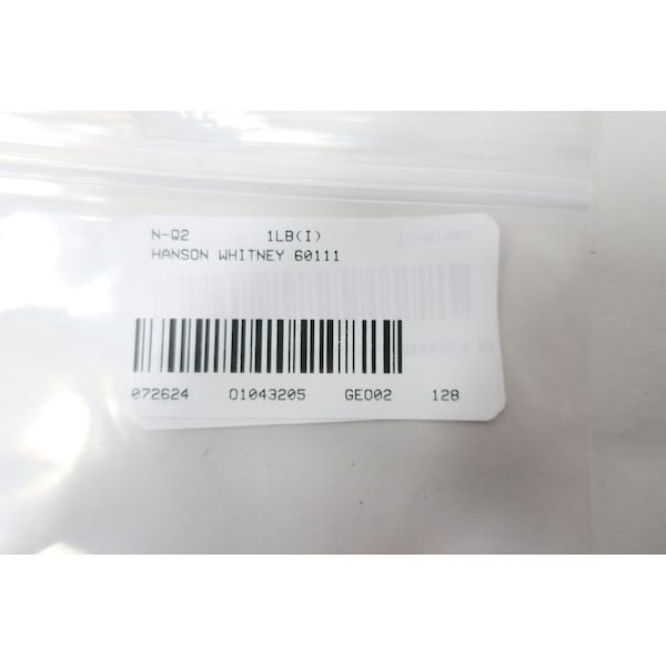 Hanson Whitney HS G TAPER PIPE TAP SET 3/4-14 NPT OTHER TAP - 60111