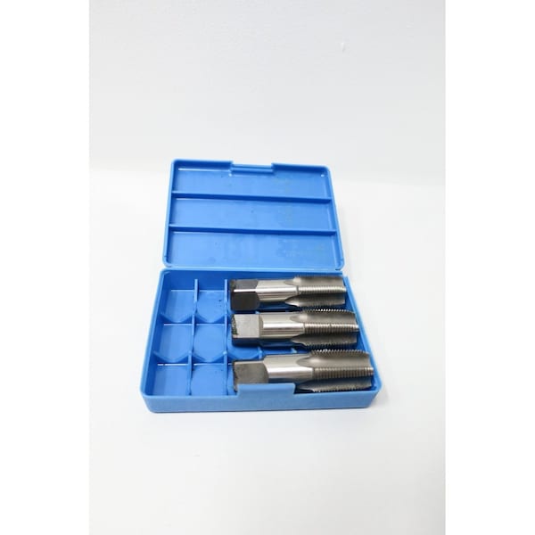 Hanson Whitney HS G TAPER PIPE TAP SET 3/4-14 NPT OTHER TAP - 60111