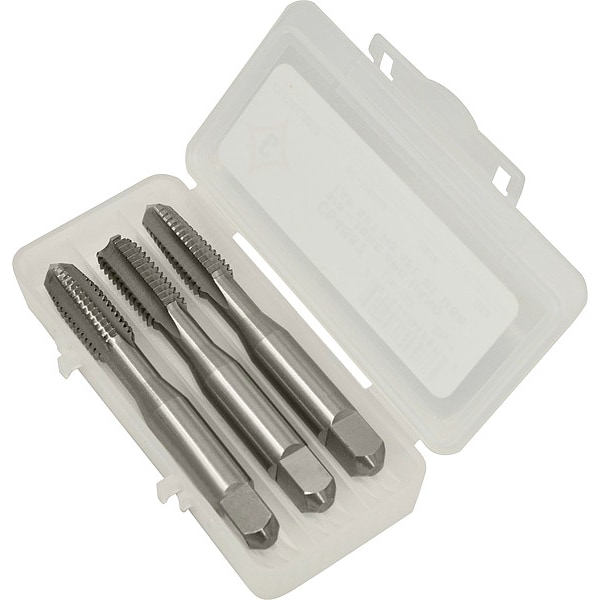 Cleveland Hand Tap Sets, Bright (Uncoated), RH - C83998