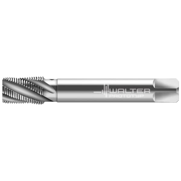 Walter Machine taps, thread profile: NPT 1/4-18, hand of thread: Right, coola - 255630-NPT1/4