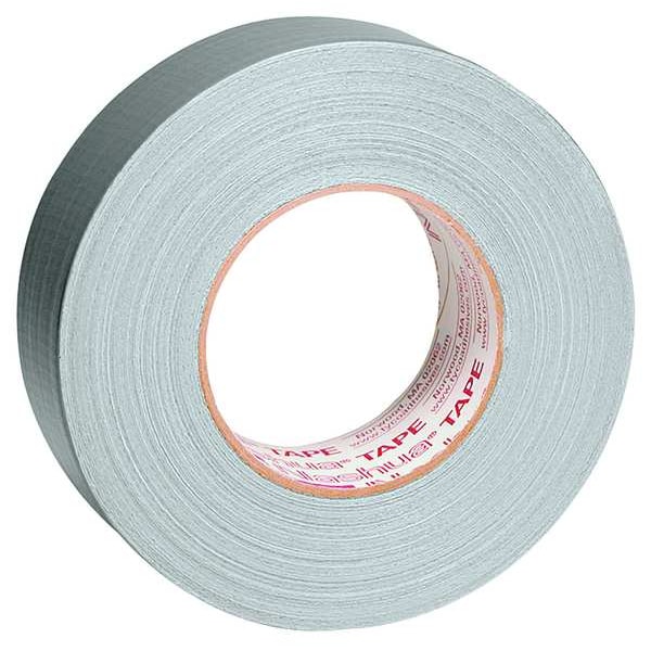Nashua Duct Tape, 48mm x 55m, 10 mil, Plateado - 396